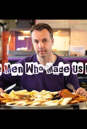 BBC. Люди, из-за которых мы толстеем