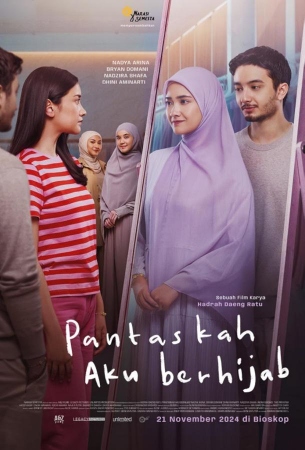 Должна ли я носить хиджаб?