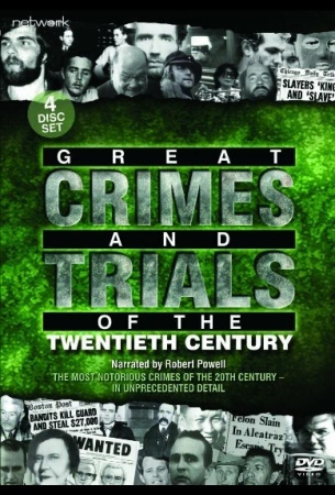 Самые громкие преступления двадцатого века