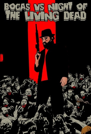 Бокас и ночь живых мертвецов